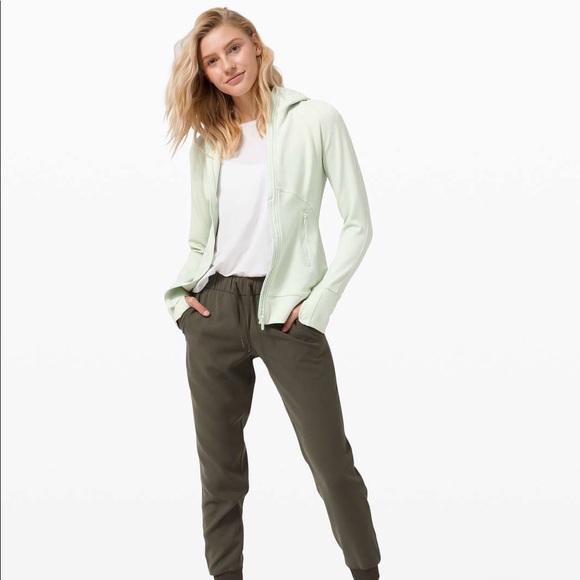 NWT Lululemon Daymaker full zip Hoodie 6 - Picture 13 of 13